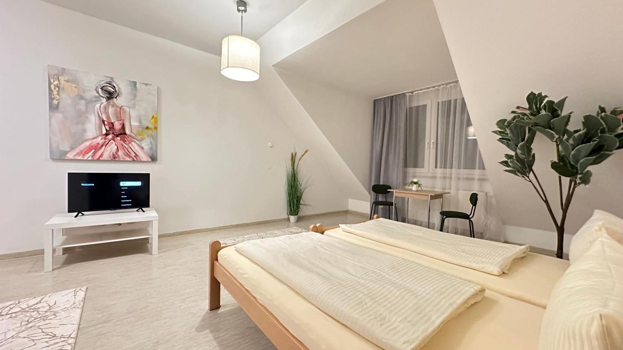 Moderne Appartement Нюрнберг Екстериор снимка