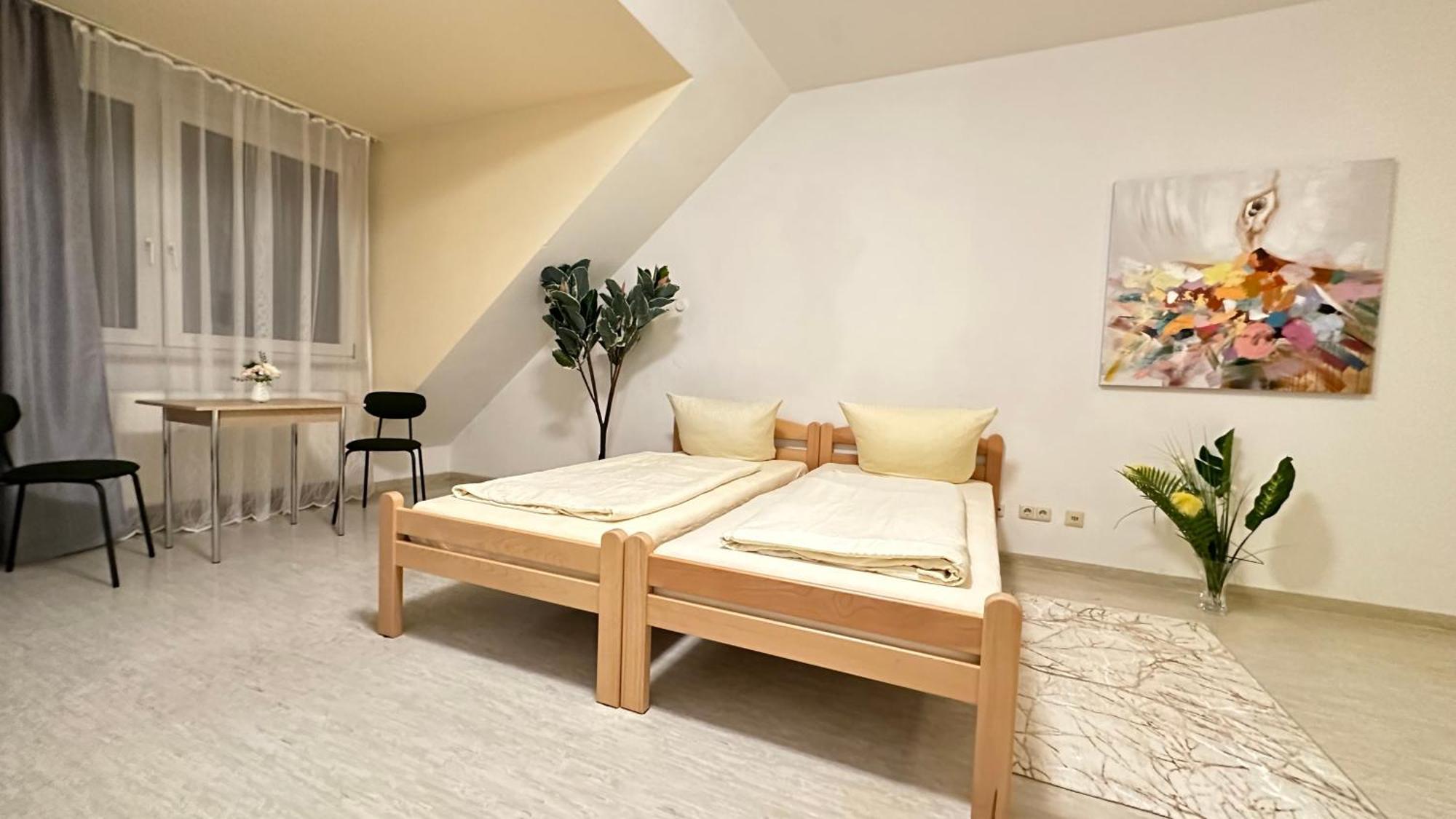 Moderne Appartement Нюрнберг Екстериор снимка