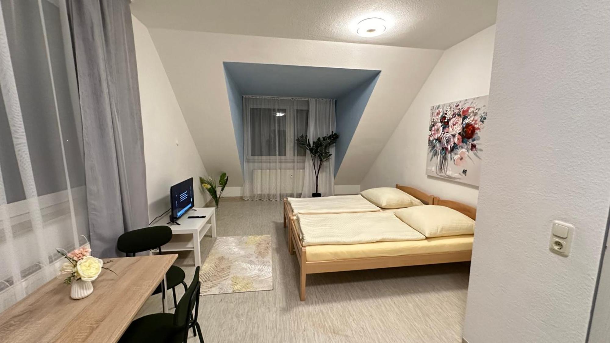 Moderne Appartement Нюрнберг Екстериор снимка