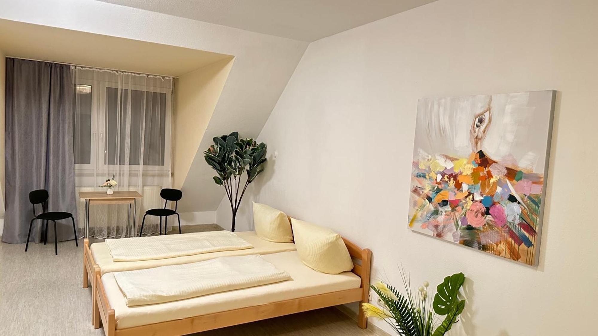 Moderne Appartement Нюрнберг Екстериор снимка
