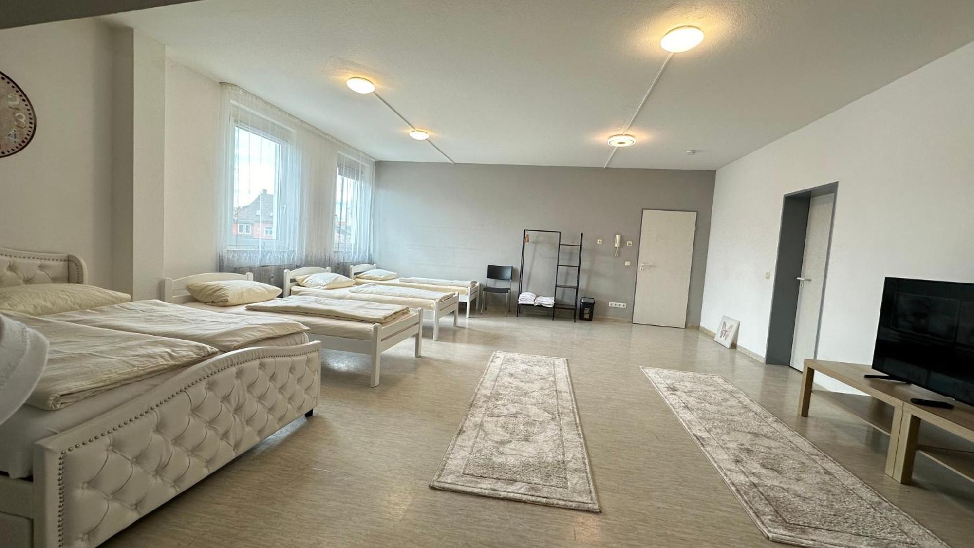 Moderne Appartement Нюрнберг Екстериор снимка