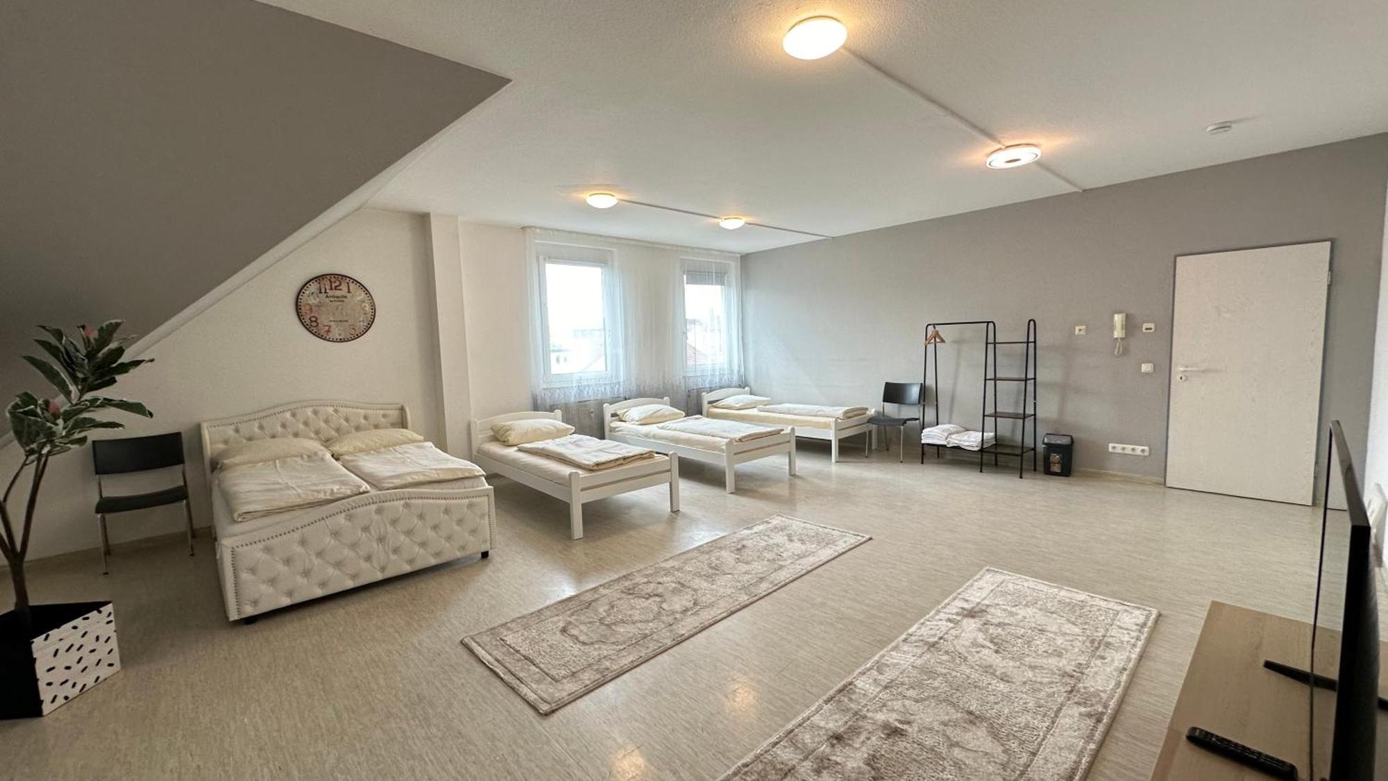 Moderne Appartement Нюрнберг Екстериор снимка
